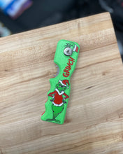 Grinch Bottle Opener