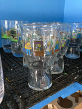 Last call on glassware