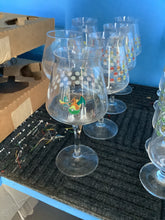 Last call on glassware