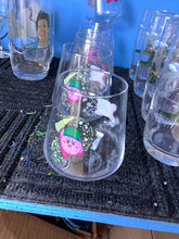 Last call on glassware