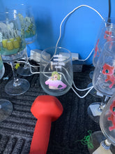 Last call on glassware