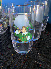 Last call on glassware