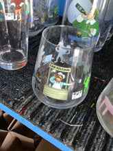 Last call on glassware