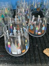 Last call on glassware