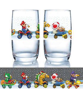 Winter Chug Kart 17oz Nordic Glass Pre-Order