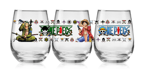 One Piece Glass Pre-Order(shipping mid Nov)