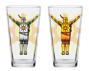 Glass 157 "Praise The Sun"