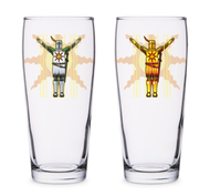 Glass 157 "Praise The Sun"